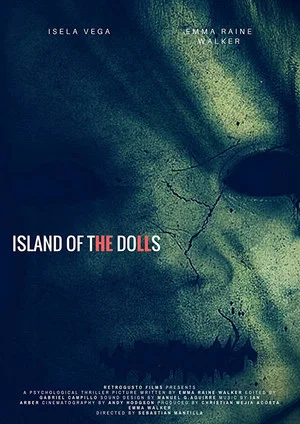 Постер: Island of the Dolls