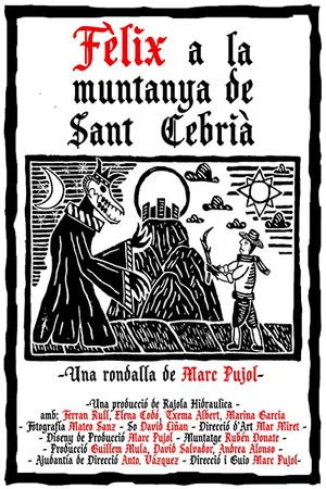 Постер: Fèlix at the Sant Cebrià's Mountain