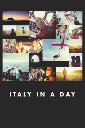 Постер: Italy in a Day - Un giorno da italiani