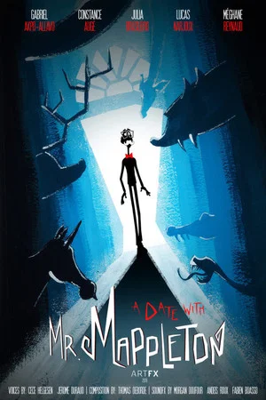 Постер: A Date with Mr. Mappleton