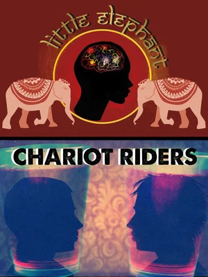 Постер: Chariot Riders