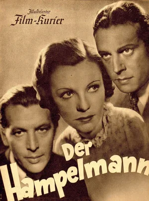 Постер: Der Hampelmann