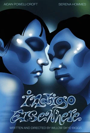 Постер: Indigo Elsewhere