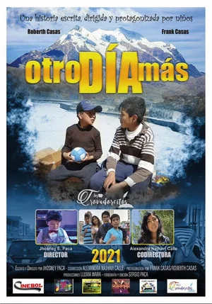 Постер: Otro día más