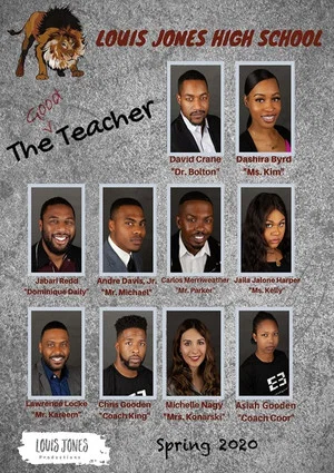 Постер: The Good Teacher