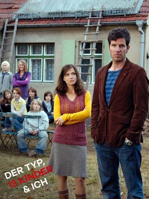 Постер: The Guy, 13 Kids & Me