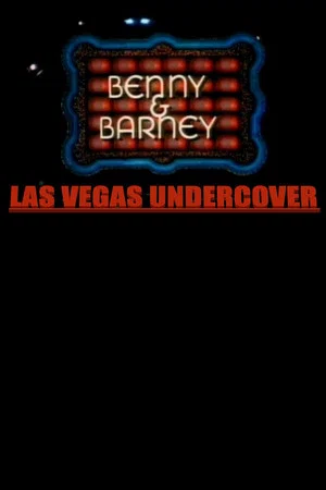 Постер: Benny & Barney: Las Vegas Undercover