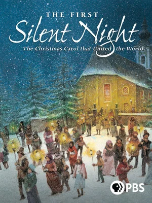Постер: The First Silent Night: The Christmas Carol That United the World