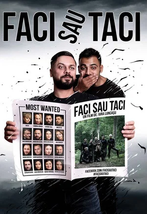 Постер: Do It or Shut Up