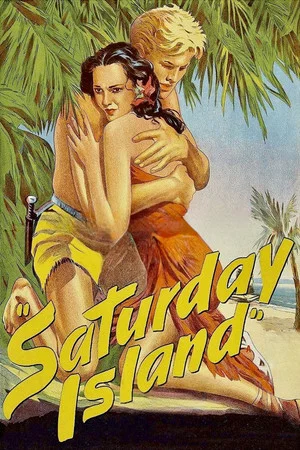 Постер: Saturday Island