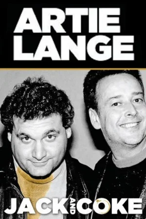 Постер: Artie Lange: Jack and Coke