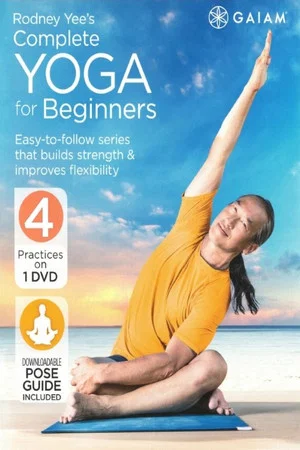 Постер: Rodney Yee's Complete Yoga for Beginners