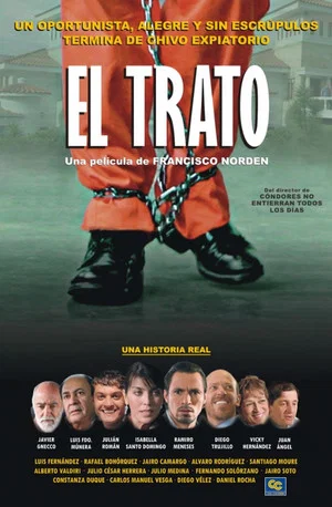 Постер: The Deal