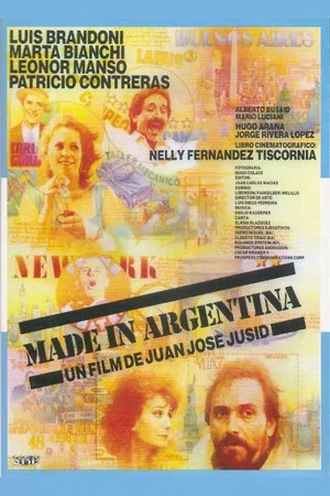 Постер: Made in Argentina