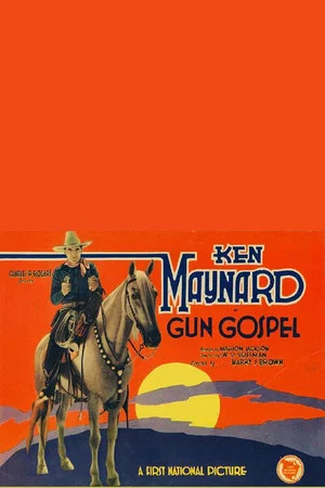 Постер: Gun Gospel
