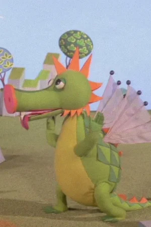 Постер: Barnaby the Dragon