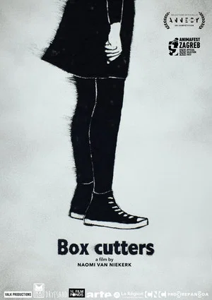 Постер: Box Cutters