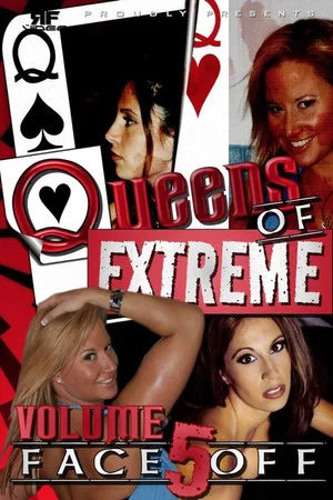 Постер: RFVideo Face Off Vol. 5: Queens of Extreme