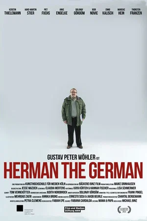 Постер: Herman the German
