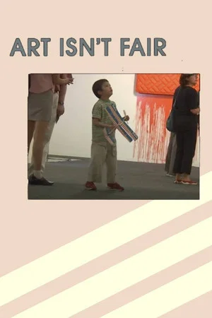 Постер: Art Isn't Fair