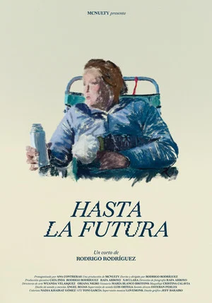 Постер: Hasta la futura