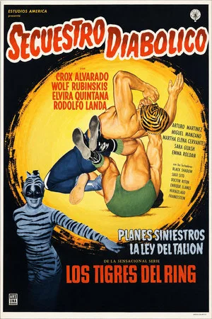 Постер: Diabolical Kidnapping