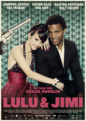 Постер: Lulu and Jimi
