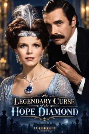 Постер: The Legendary Curse of the Hope Diamond