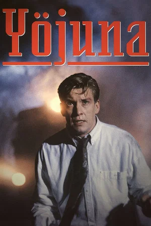 Постер: Yöjuna