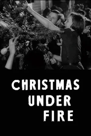 Постер: Christmas Under Fire