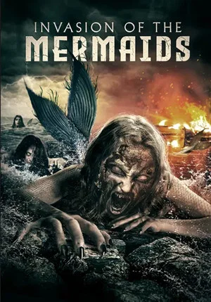 Постер: Invasion of the Mermaids