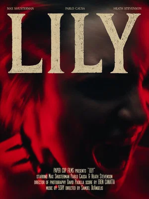Постер: Lily