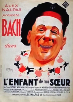 Постер: L'enfant de ma soeur
