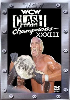 Постер: WCW Clash of The Champions XXXIII