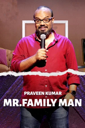 Постер: Mr. Family Man