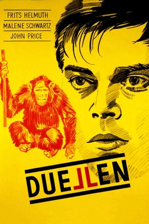 Постер: Duellen