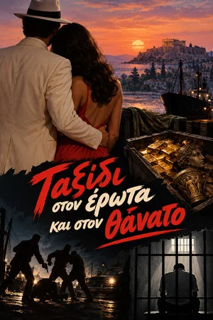 Постер: Ταξίδι στον έρωτα και στον θάνατο