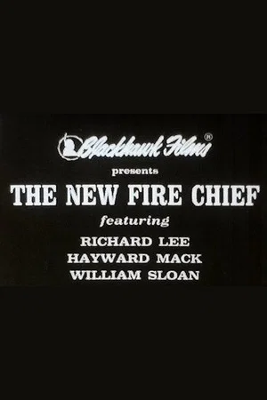 Постер: The New Fire Chief