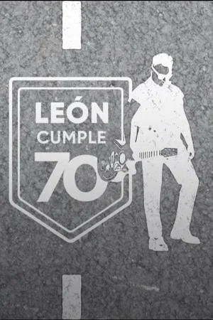 Постер: León cumple