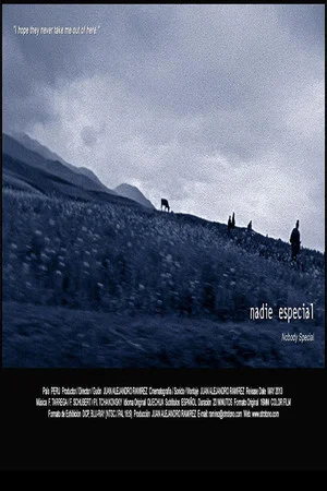 Постер: Nadie Especial