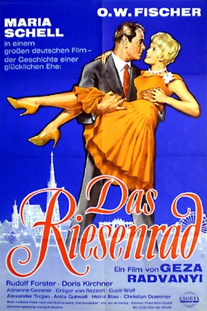 Постер: Das Riesenrad