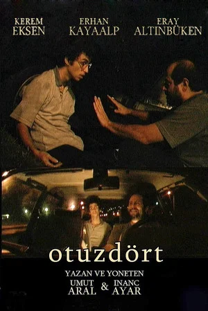 Постер: otuzdört