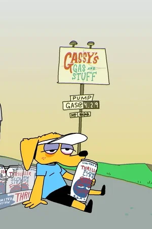 Постер: Gassy's Gas 'n Stuff