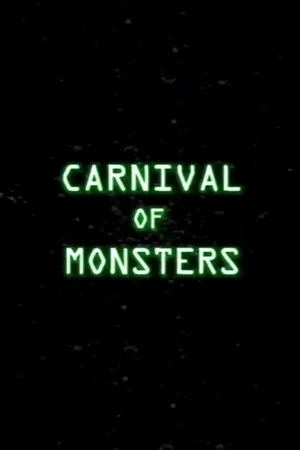 Постер: Carnival of Monsters