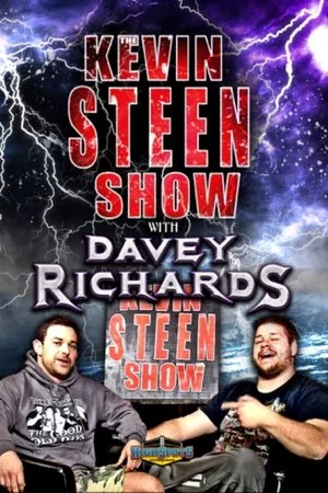 Постер: The Kevin Steen Show: Davey Richards