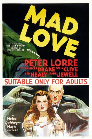 Постер: Mad Love