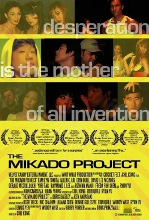 Постер: The Mikado Project