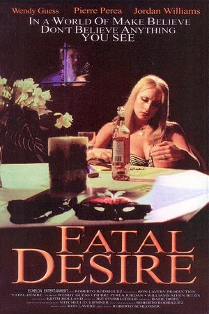 Постер: Fatal Desire