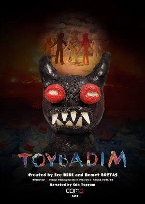 Постер: Toybadım
