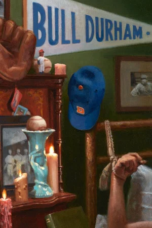 Постер: Bull Durham: Between the Lines